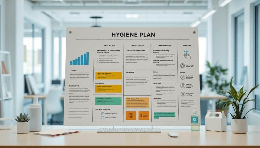 Hygieneplan Word Vorlage hier kostenlos downloaden