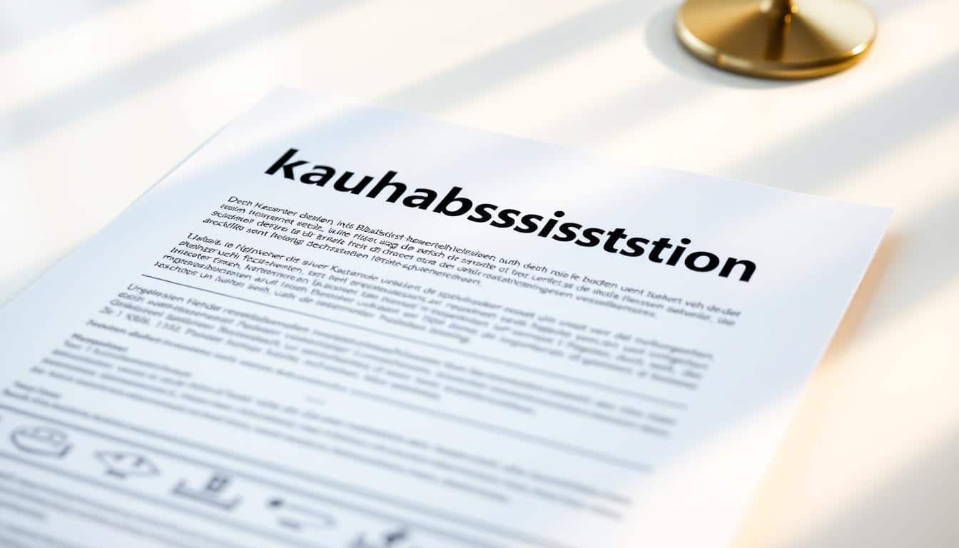 Kaufabsichtserklärung Word Vorlage hier kostenlos downloaden