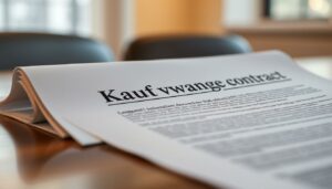 Kaufvertrag Grundstück Word Vorlage hier kostenlos downloaden