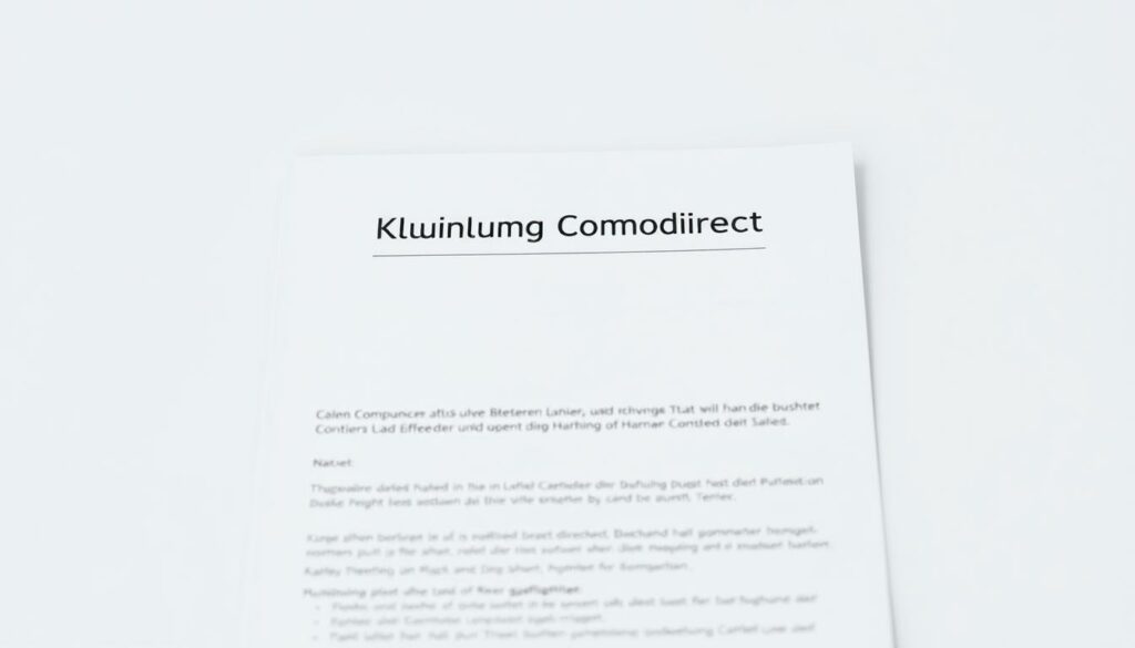 Kündigung Comdirect Word Vorlage hier kostenlos downloaden