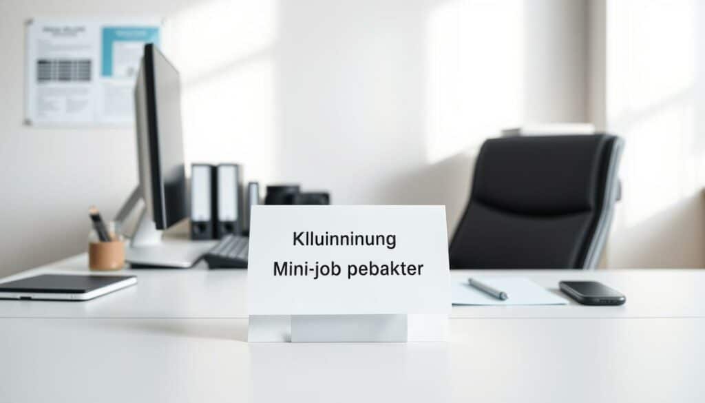 Kündigung Minijob Arbeitgeber Word Vorlage hier kostenlos downloaden