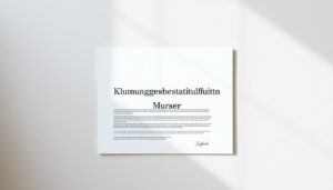 Kündigungsbestätigung Wohnung Word Vorlage hier kostenlos downloaden