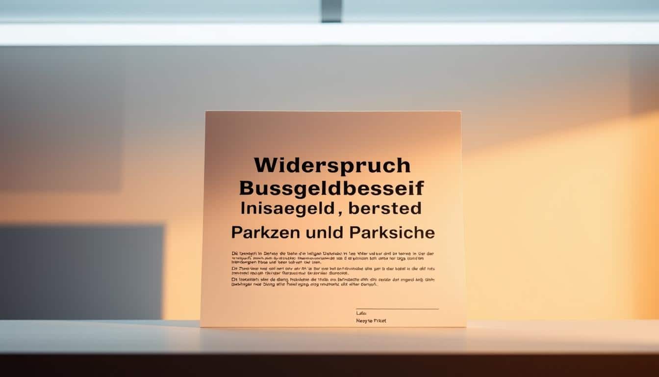 Parken ohne Parkscheibe Widerspruch Word Vorlage hier kostenlos downloaden