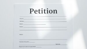 Petition Word Vorlage hier kostenlos downloaden