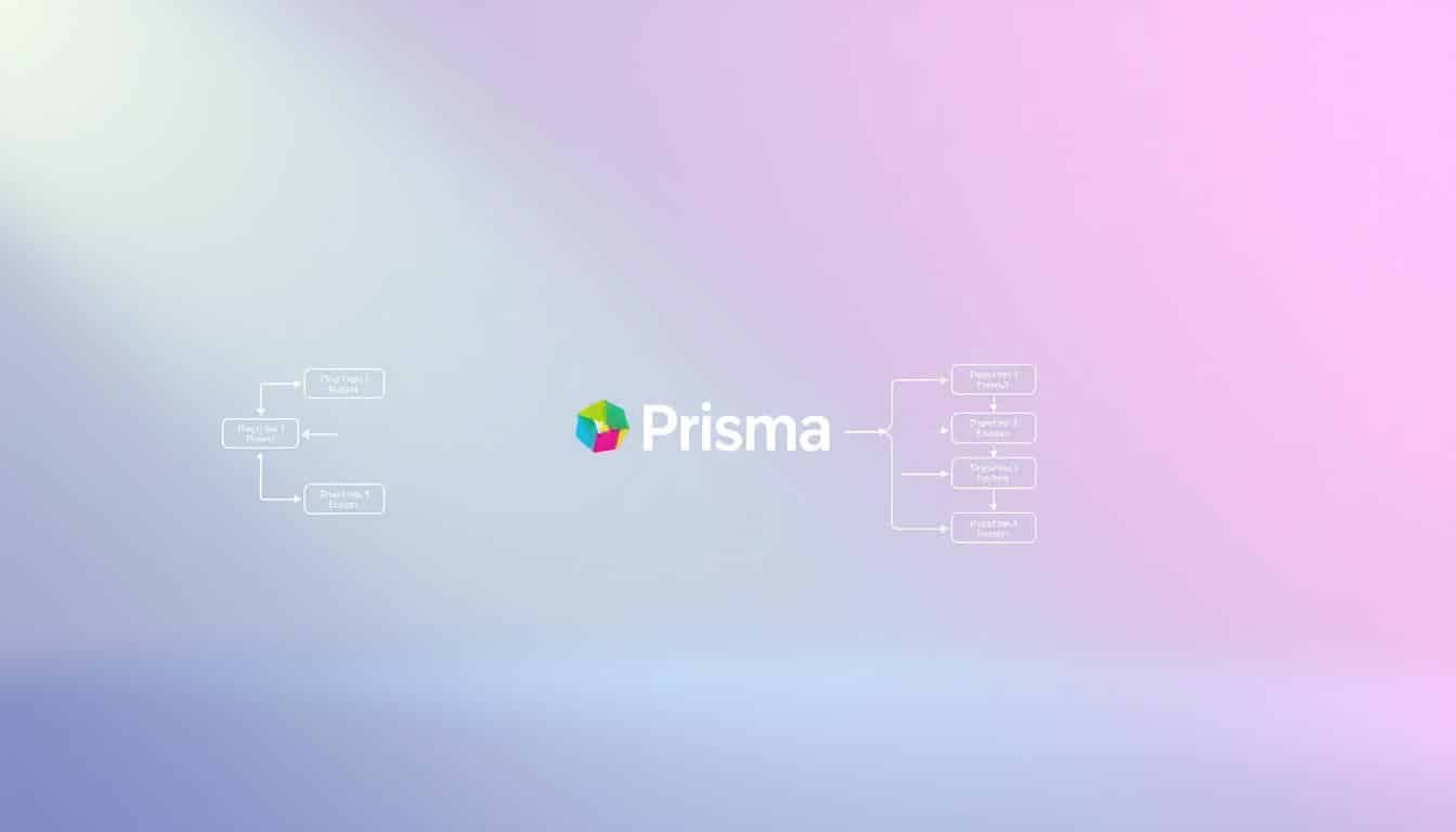 Prisma Flowchart Word Vorlage hier kostenlos downloaden