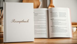 Rezeptbuch Word Vorlage hier kostenlos downloaden