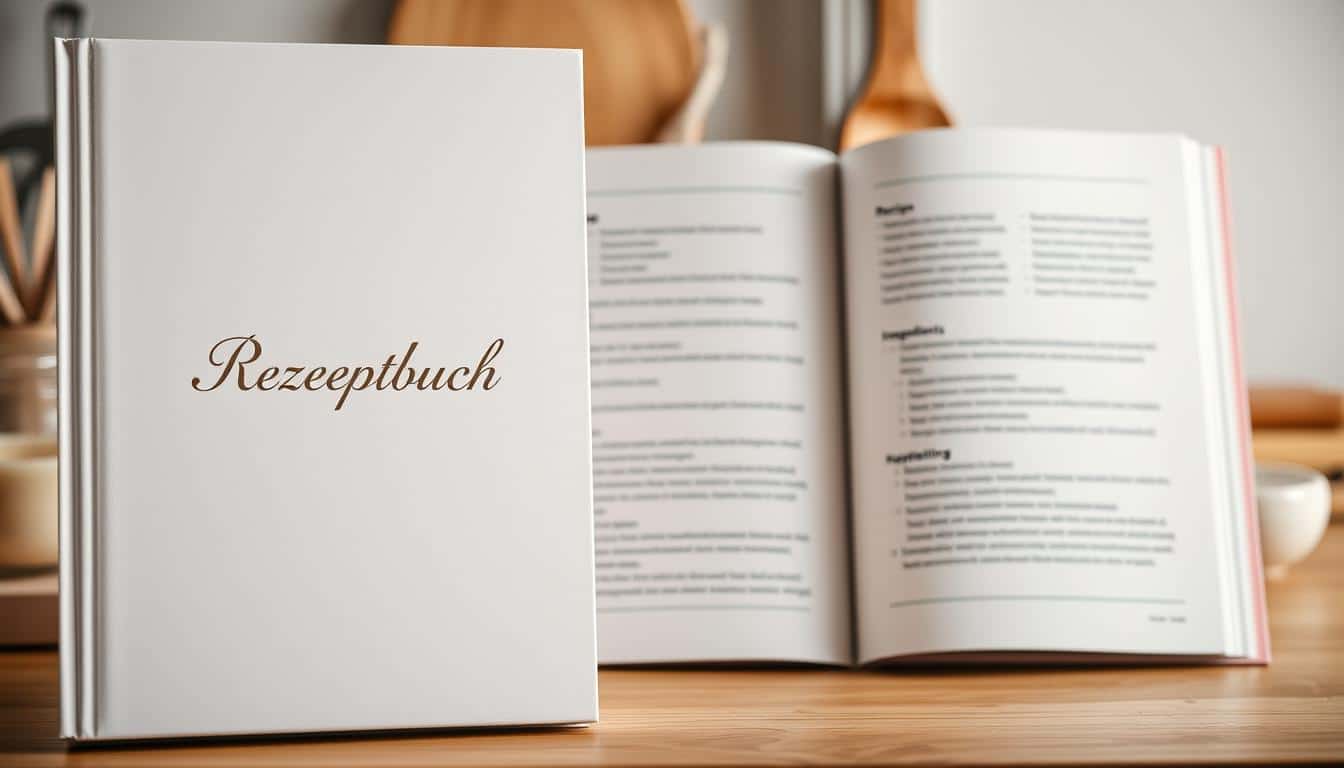 Rezeptbuch Word Vorlage hier kostenlos downloaden