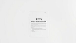 Sepa Lastschriftmandat Verein Word Vorlage hier kostenlos downloaden