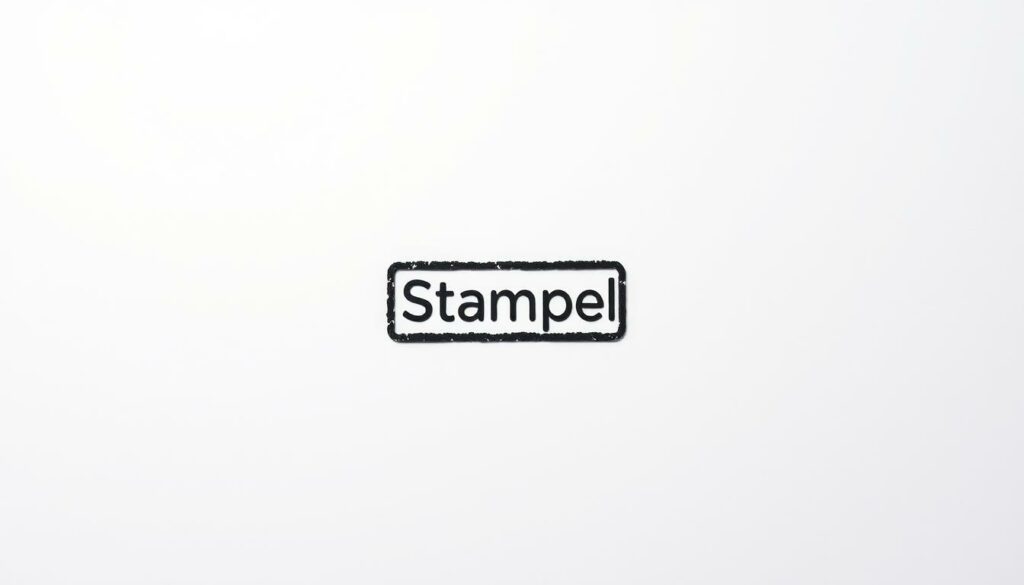 Stempel Word Vorlage hier kostenlos downloaden