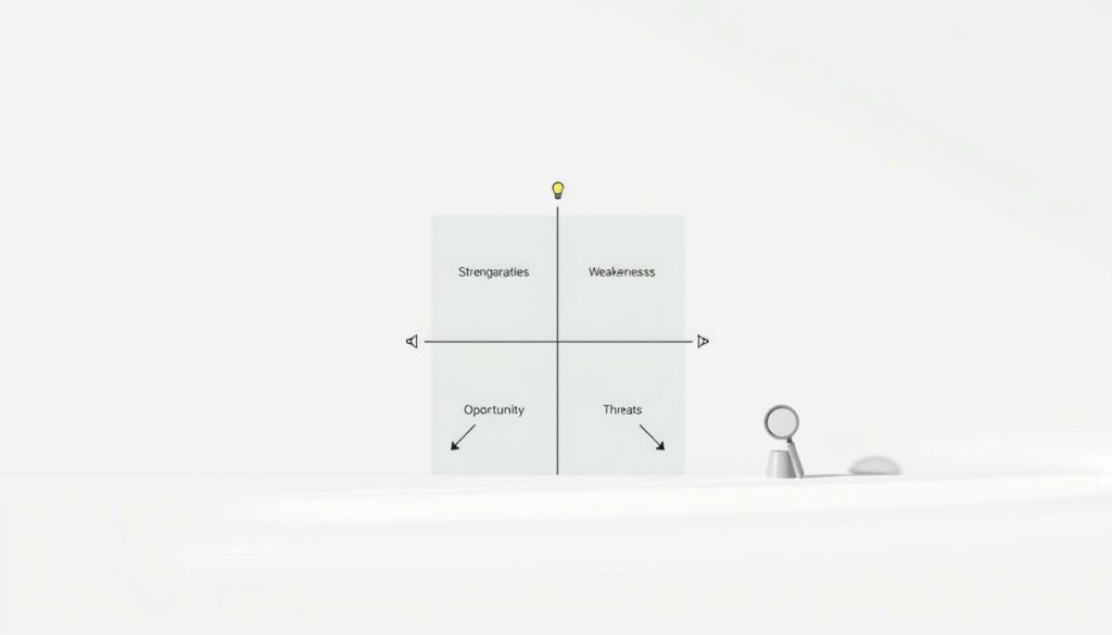 Swot Analyse Word Vorlage hier kostenlos downloaden