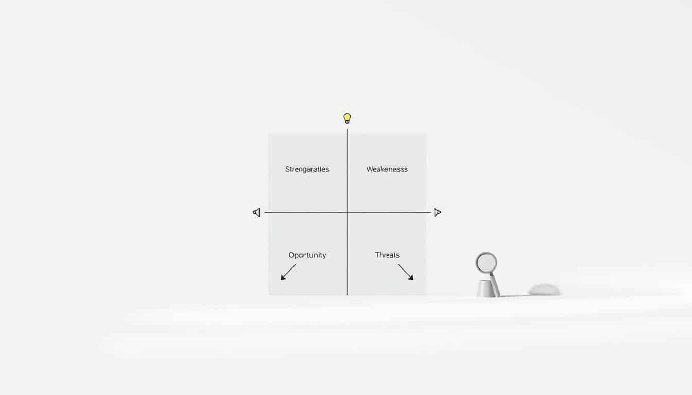 Swot Analyse Word Vorlage hier kostenlos downloaden