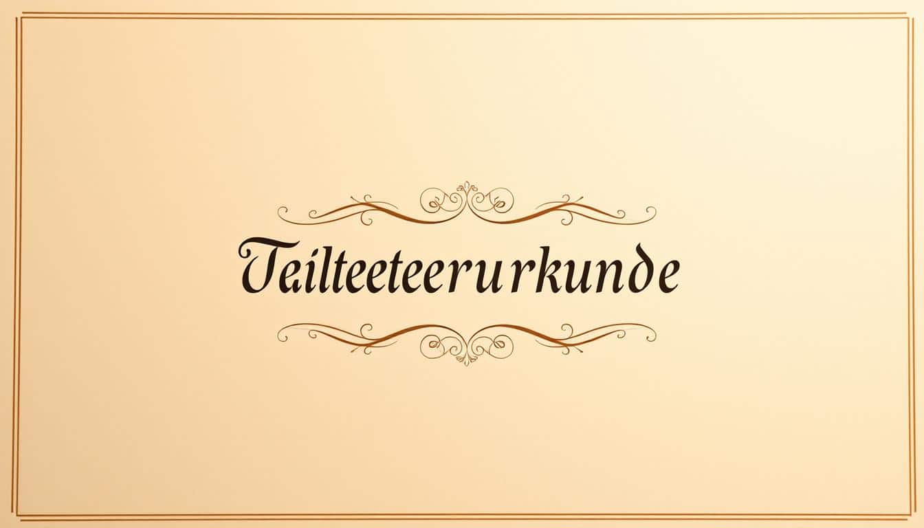 Teilnehmerurkunde Word Vorlage hier kostenlos downloaden