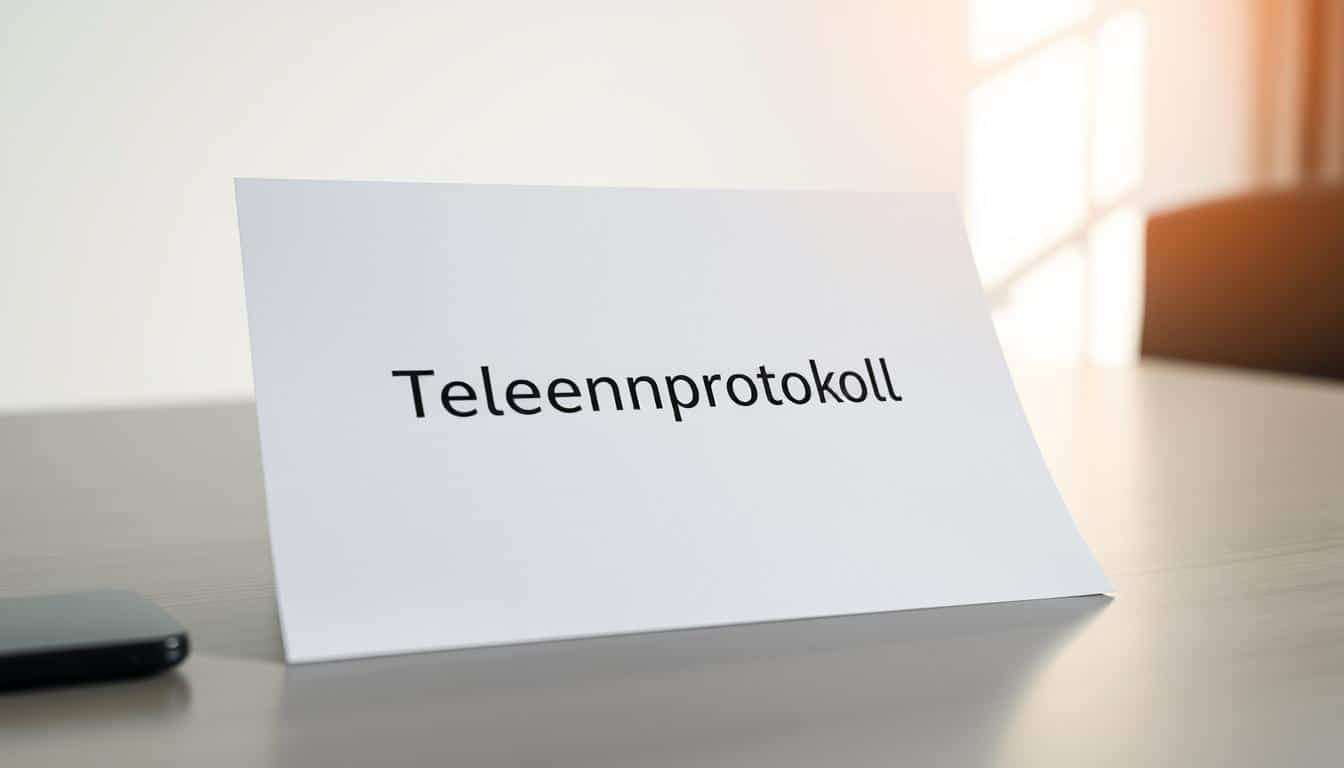 Telefonprotokoll Word Vorlage hier kostenlos downloaden