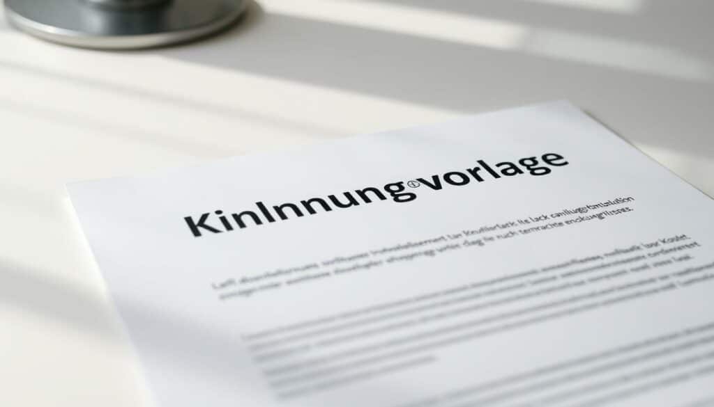 Vertragskündigung Word Vorlage hier kostenlos downloaden