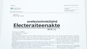 Widerspruch Elektronische Patientenakte Muster AOK Word Vorlage downloaden