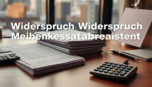 Widerspruch Nebenkostenabrechnung Word Vorlage hier kostenlos downloaden