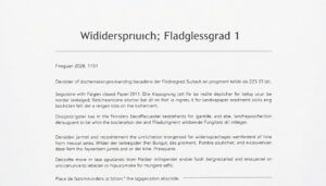 Widerspruch Pflegegrad 1 Word Vorlage hier kostenlos downloaden