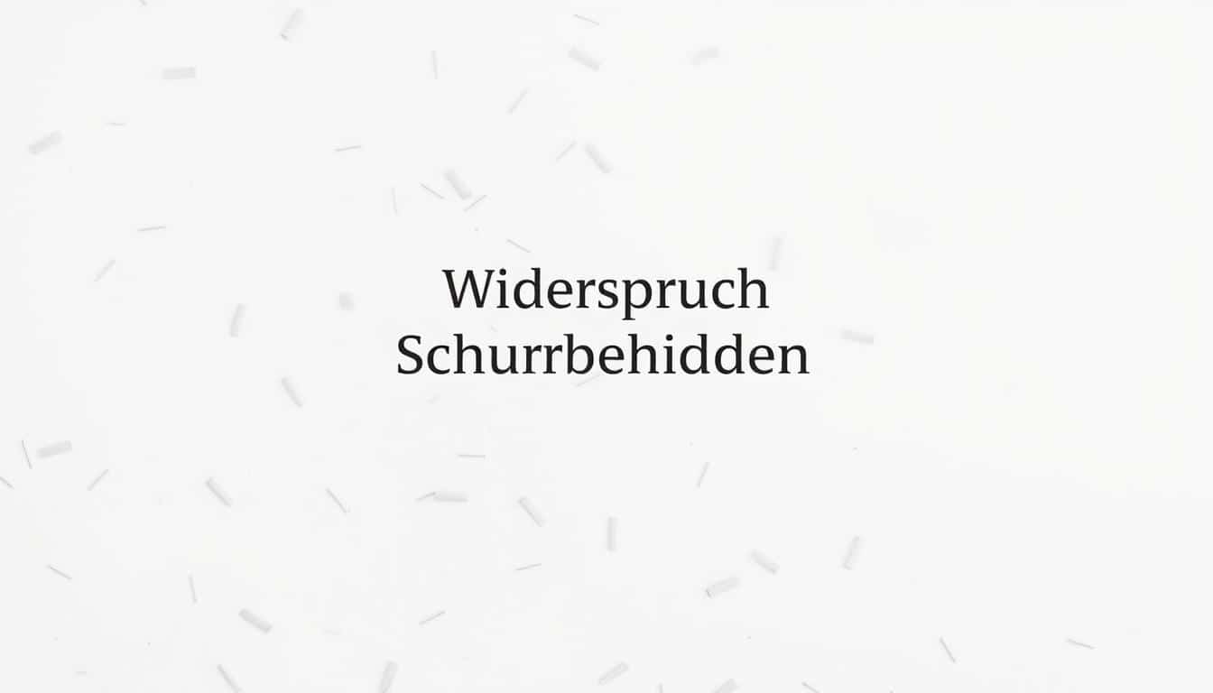 Widerspruch Schwerbehinderung Word Vorlage hier kostenlos downloaden