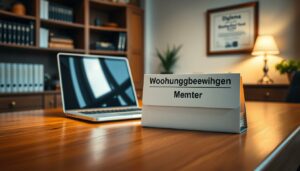 Wohnungsbewerbung Word Vorlage hier kostenlos downloaden