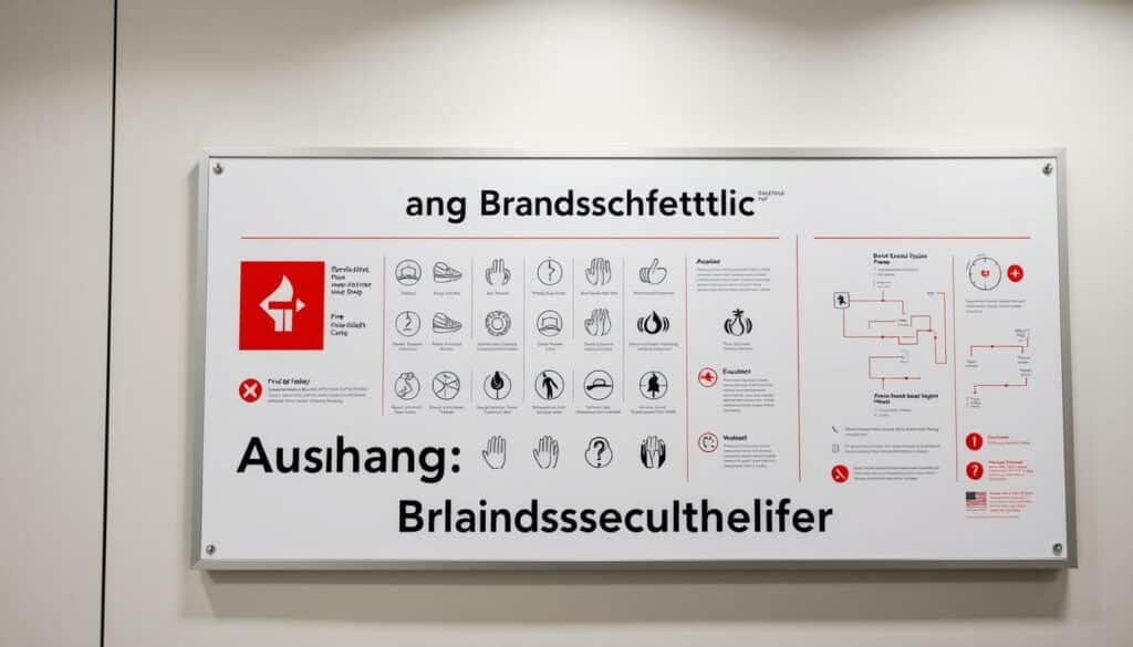 Aushang Brandschutzhelfer Word Vorlage hier kostenlos downloaden