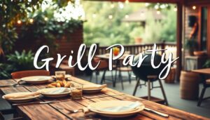 Einladung Grillparty Word Vorlage hier kostenlos downloaden