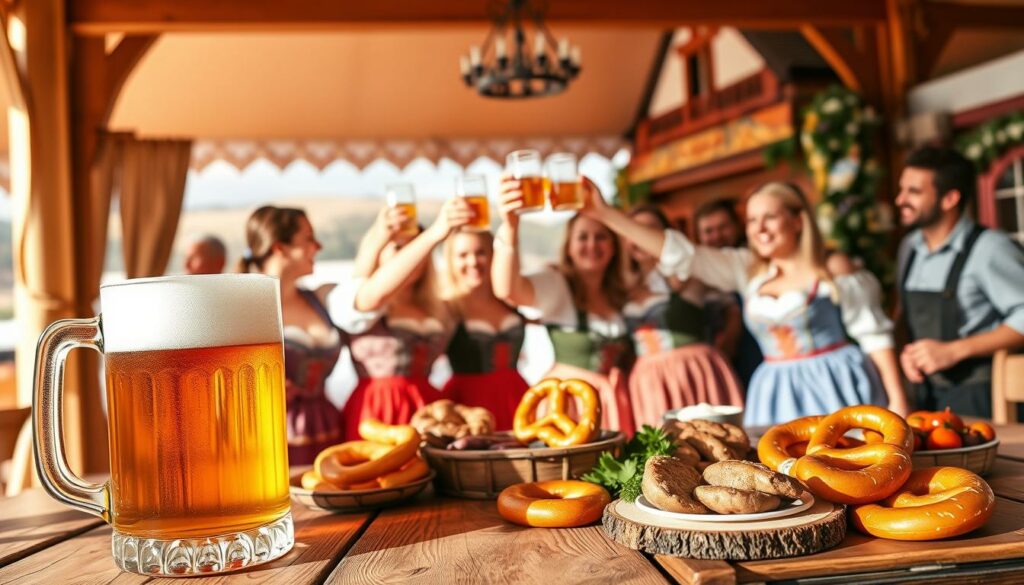 Einladung Oktoberfest Word Vorlage hier kostenlos downloaden