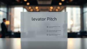 Elevator Pitch Word Vorlage hier kostenlos downloaden