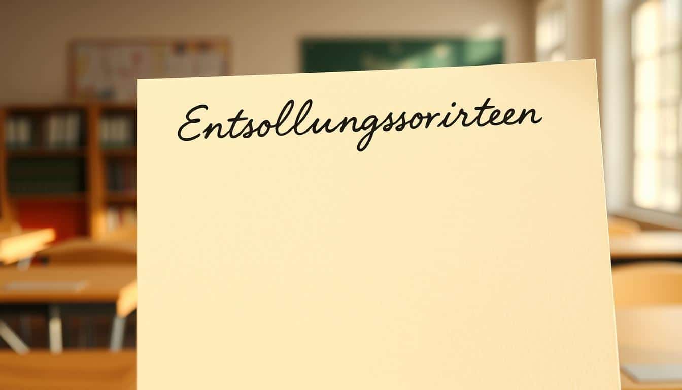 Entschuldigung Schule Word Vorlage hier kostenlos downloaden