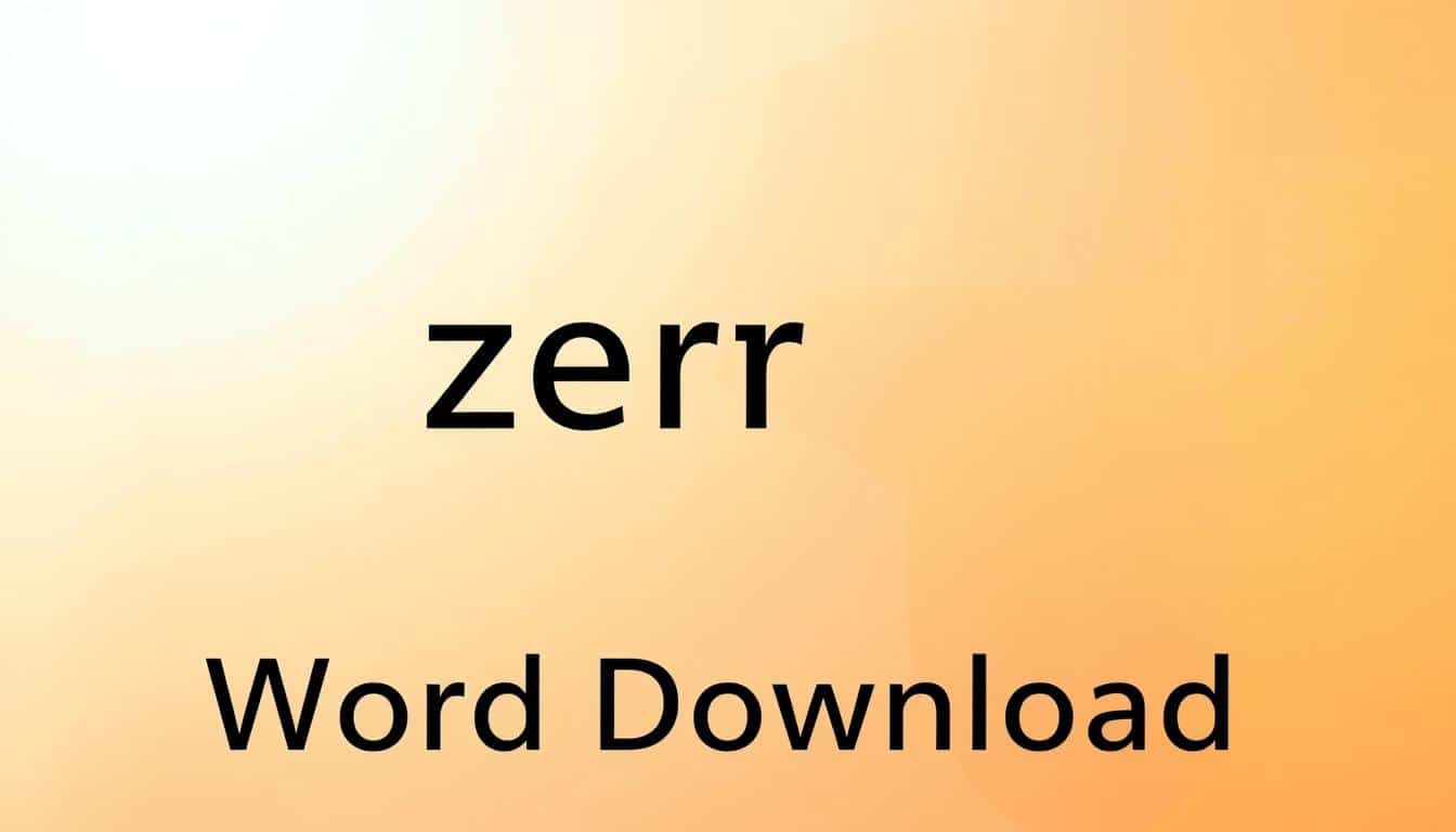 Exzerpt Word Vorlage hier kostenlos downloaden