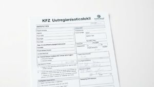 Kfz Übergabeprotokoll Word Vorlage hier kostenlos downloaden