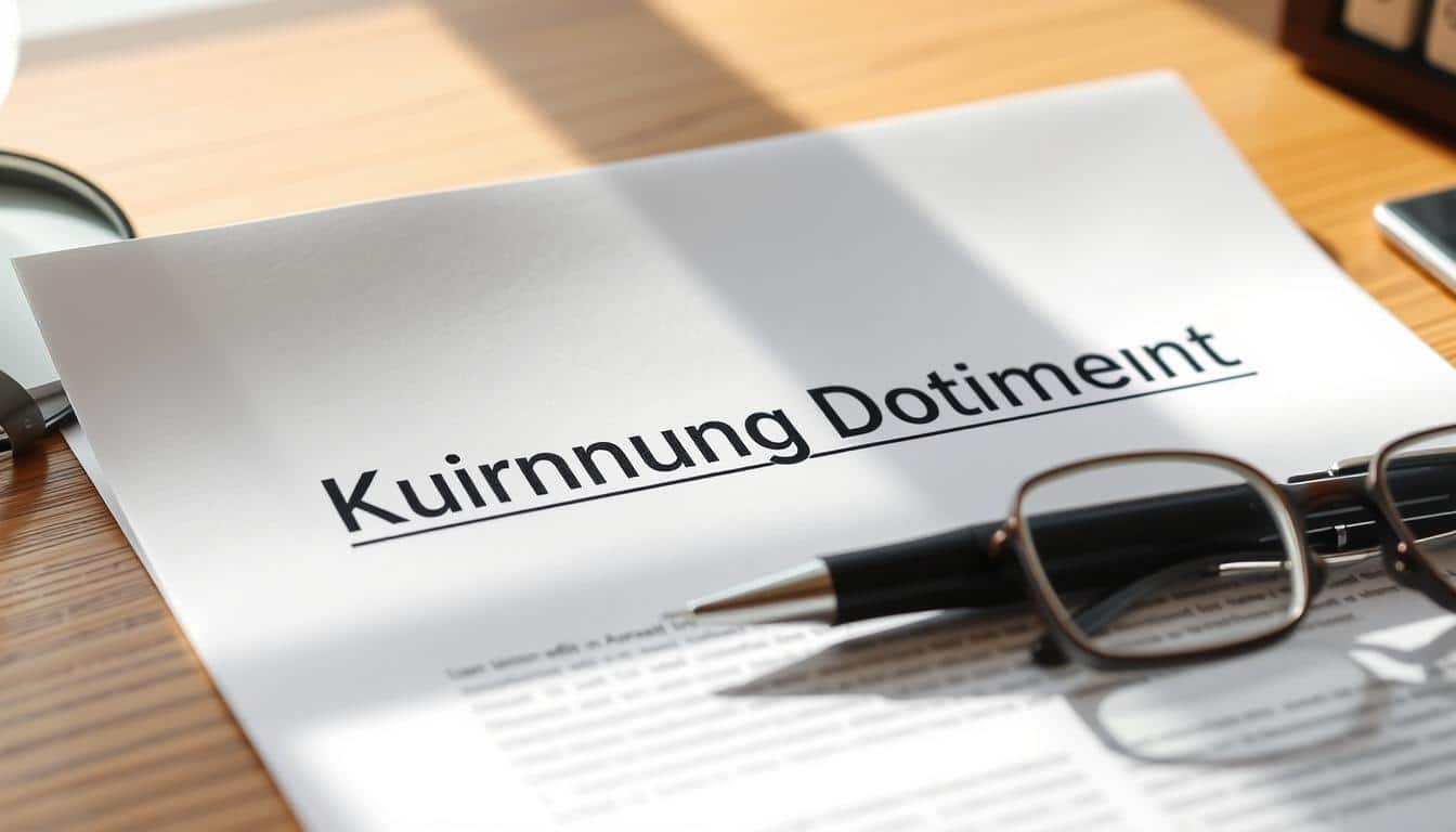 Kündigung Arbeitnehmer Word Vorlage hier kostenlos downloaden