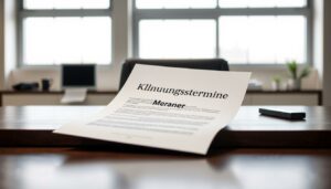 Kündigung Arbeitsvertrag Word Vorlage hier kostenlos downloaden