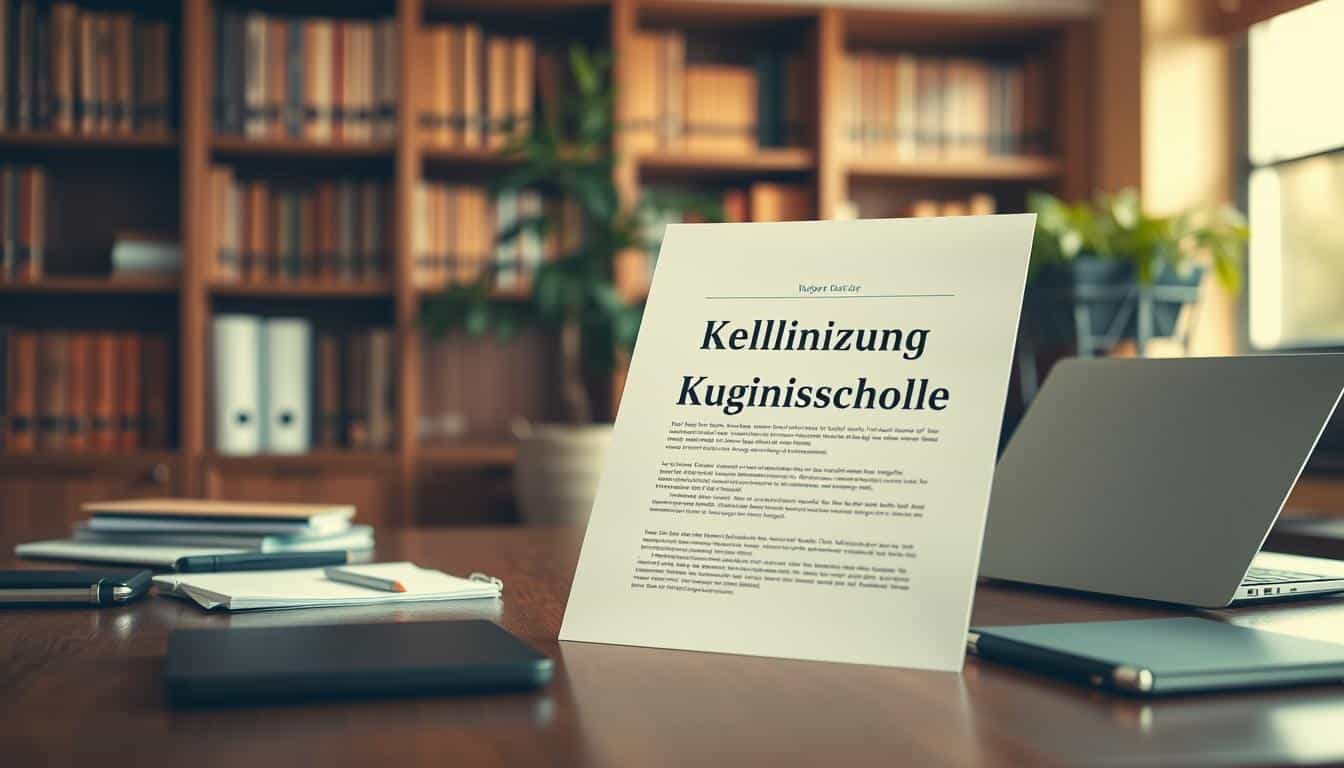 Kündigung Musikschule Word Vorlage hier kostenlos downloaden