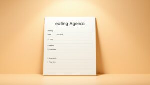 Meeting Agenda Word Vorlage hier kostenlos downloaden