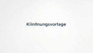 Mietwohnung Kündigung Word Vorlage hier kostenlos downloaden