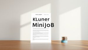 Minijob Kündigung Word Vorlage hier kostenlos downloaden