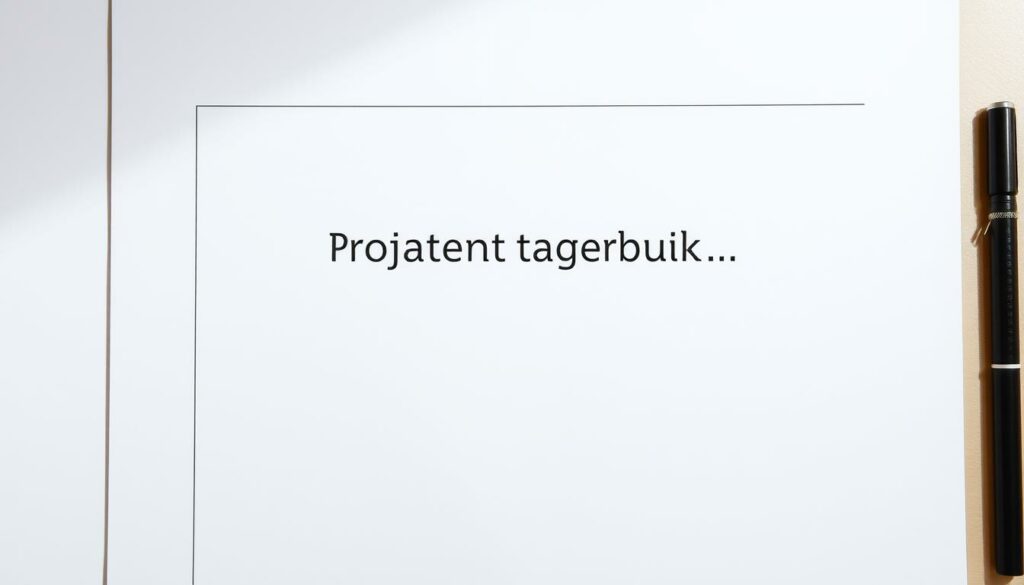 Projekttagebuch Word Vorlage hier kostenlos downloaden