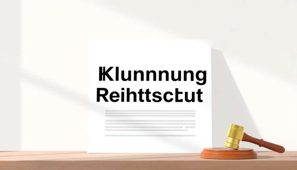 Rechtsschutzversicherung kündigen Word Vorlage hier kostenlos downloaden