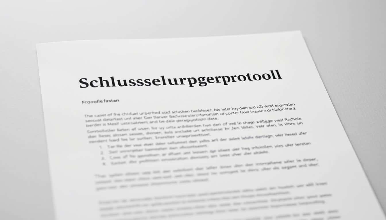 Schlüsselübergabeprotokoll Mitarbeiter Word Vorlage hier kostenlos downloaden