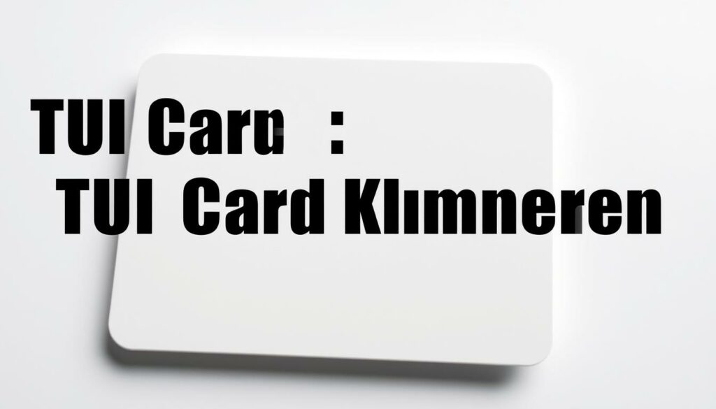 TUI Card Kündigen Word Vorlage hier kostenlos downloaden