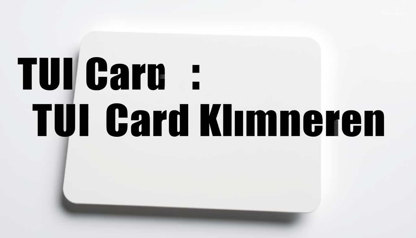 TUI Card Kündigen Word Vorlage hier kostenlos downloaden